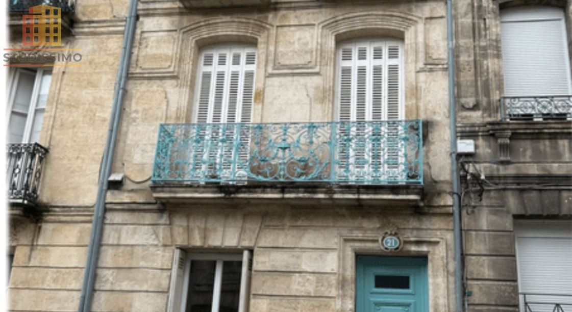 Appartement à Bordeaux