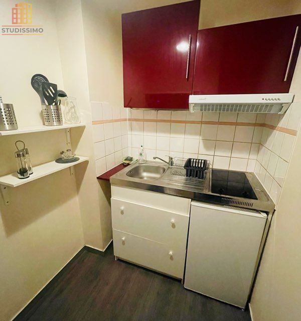 T1 28m² Bordeaux Victoire-Nansouty - Tout équipé, grand volume - Photo 12