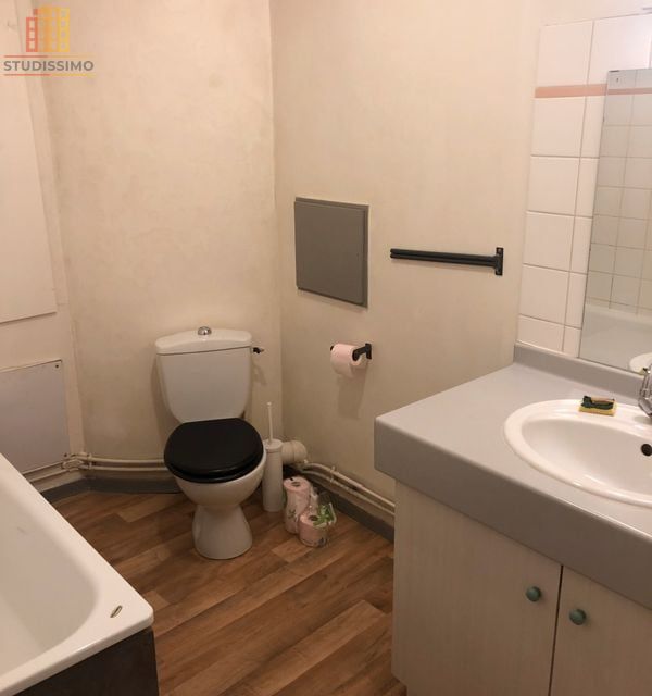 T1 28m² Bordeaux Victoire-Nansouty - Tout équipé, grand volume - Photo 11