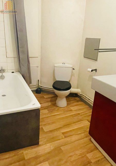 T1 28m² Bordeaux Victoire-Nansouty - Tout équipé, grand volume - Photo 7