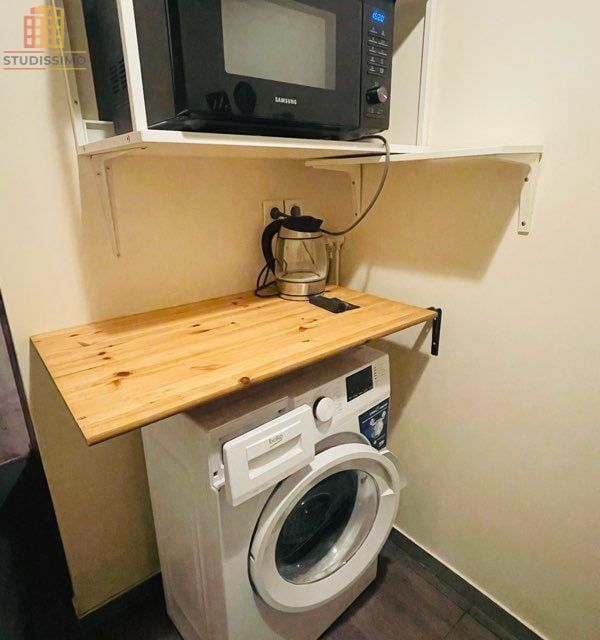 T1 28m² Bordeaux Victoire-Nansouty - Tout équipé, grand volume - Photo 6