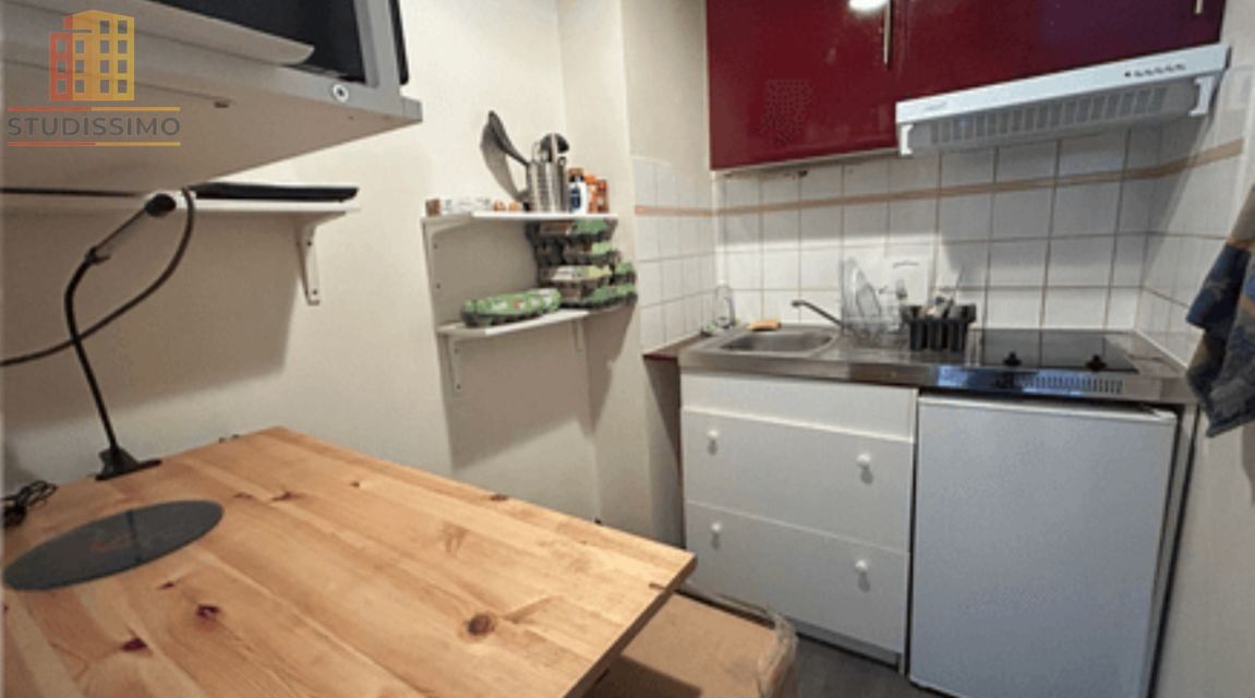 T1 28m² Bordeaux Victoire-Nansouty - Tout équipé, grand volume - Photo 3