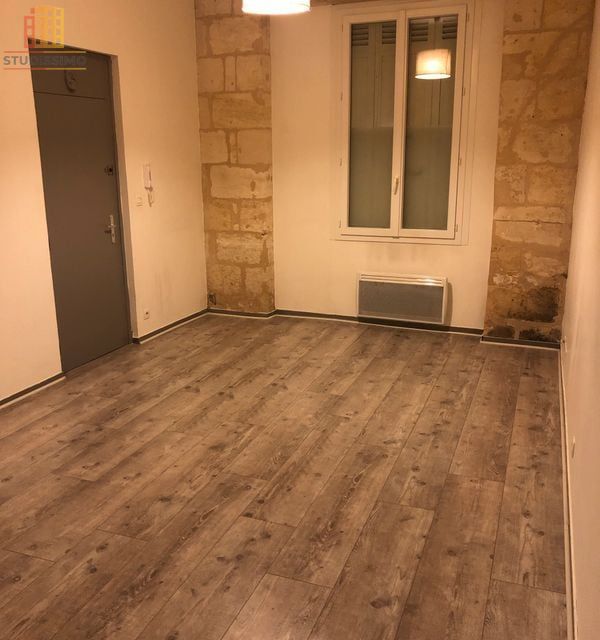 T1 28m² Bordeaux Victoire-Nansouty - Tout équipé, grand volume - Photo 2