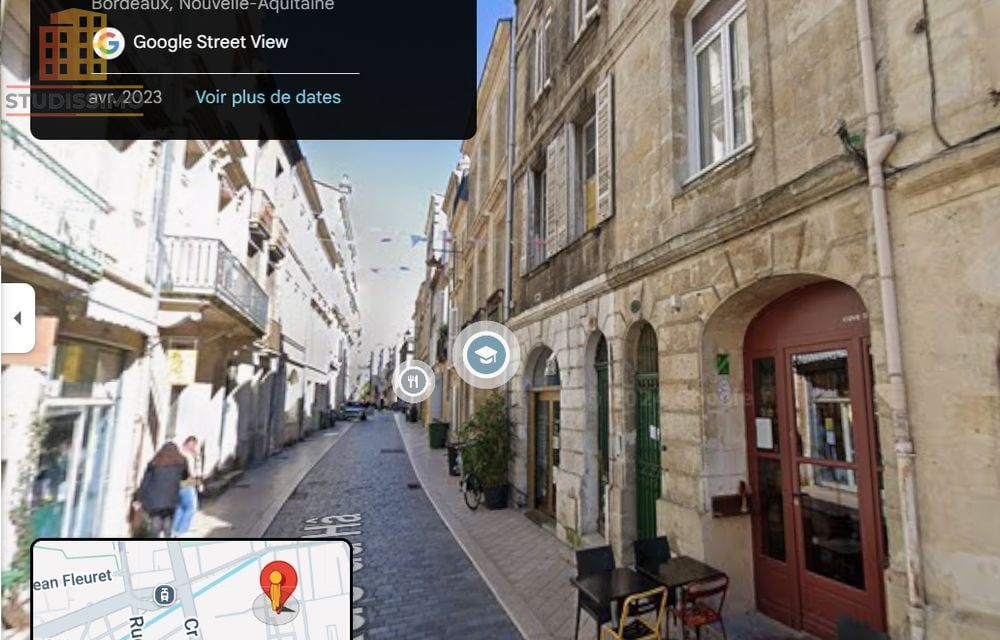 Appartement à Bordeaux