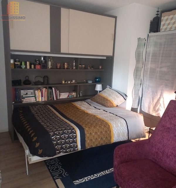 Studio 27m² Bordeaux Caudéran - Meublé, au calme - Photo 1
