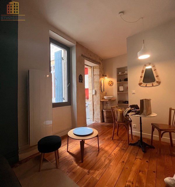 Studio meublé  Bordeaux 33000 - Photo 2