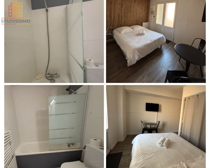 Studio 17m² Bordeaux Victoire - Photo 1