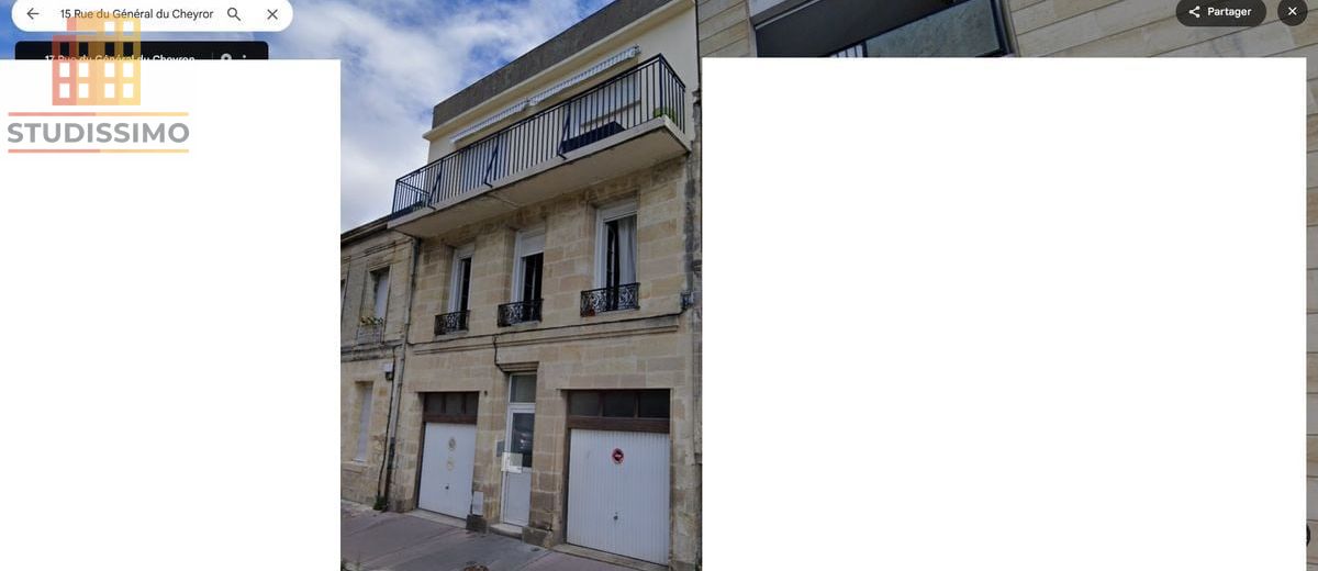 Studio 17m² Bordeaux Stalingrad - Charmant - Photo 2