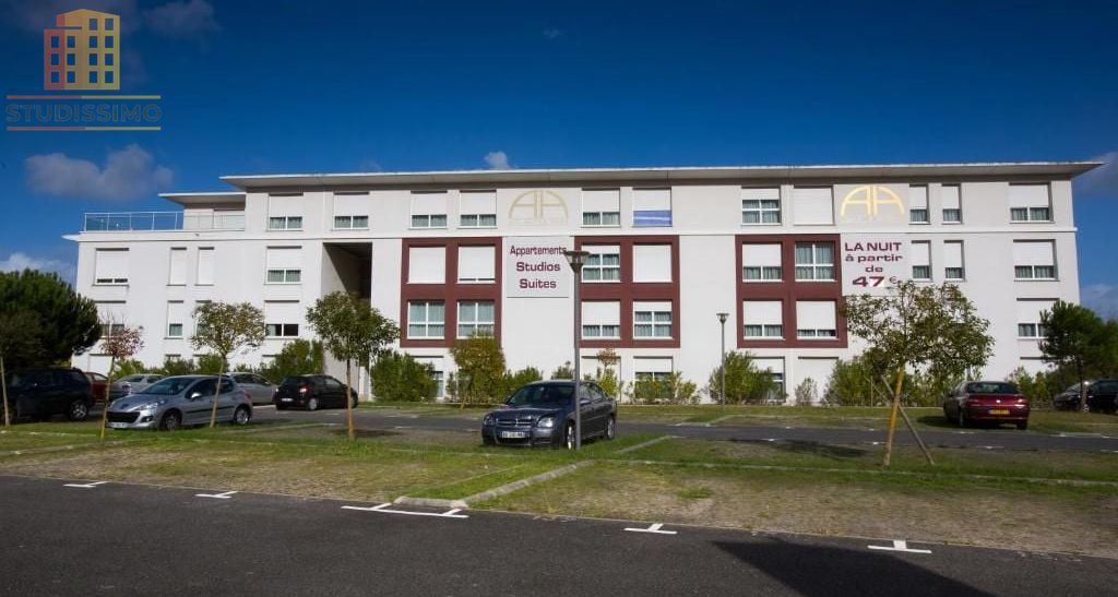 Appartement 25m² Mérignac - Rentabilité immédiate - Photo 1