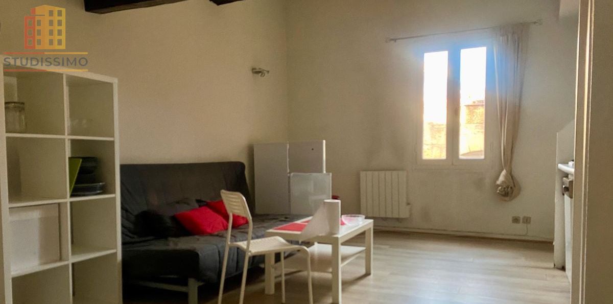 T1 32m² Bordeaux centre - Dernier étage - Photo 2