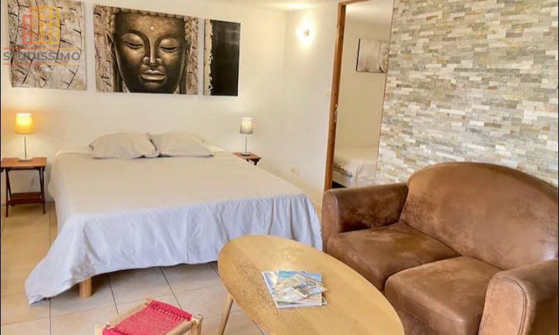 Studio 28m² Le Porge - Exposé sud, charmant - Photo 1