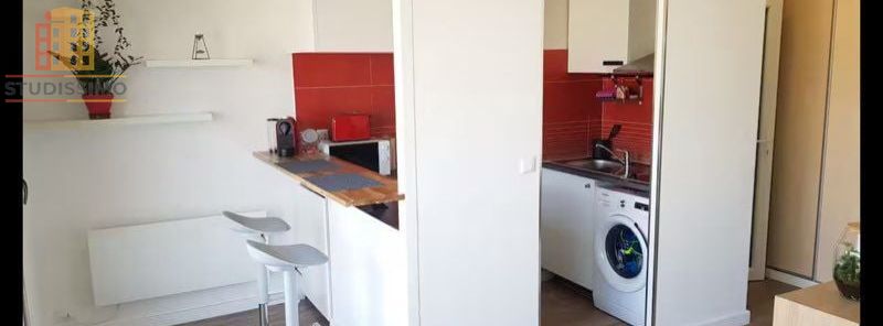 Studio 28m² Bordeaux Gare - Photo 2