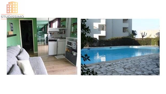 Appartement 18m² Arcachon - Vue sur bassin - Photo 2