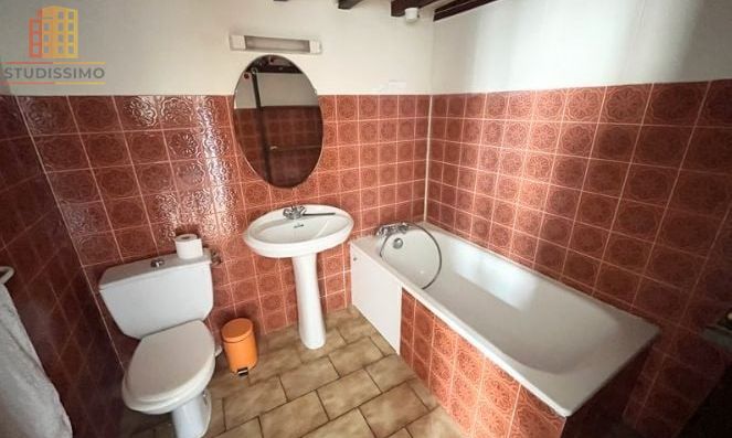 Studio 26m² Bordeaux Saint-Nicolas - Mezzanine - Photo 1