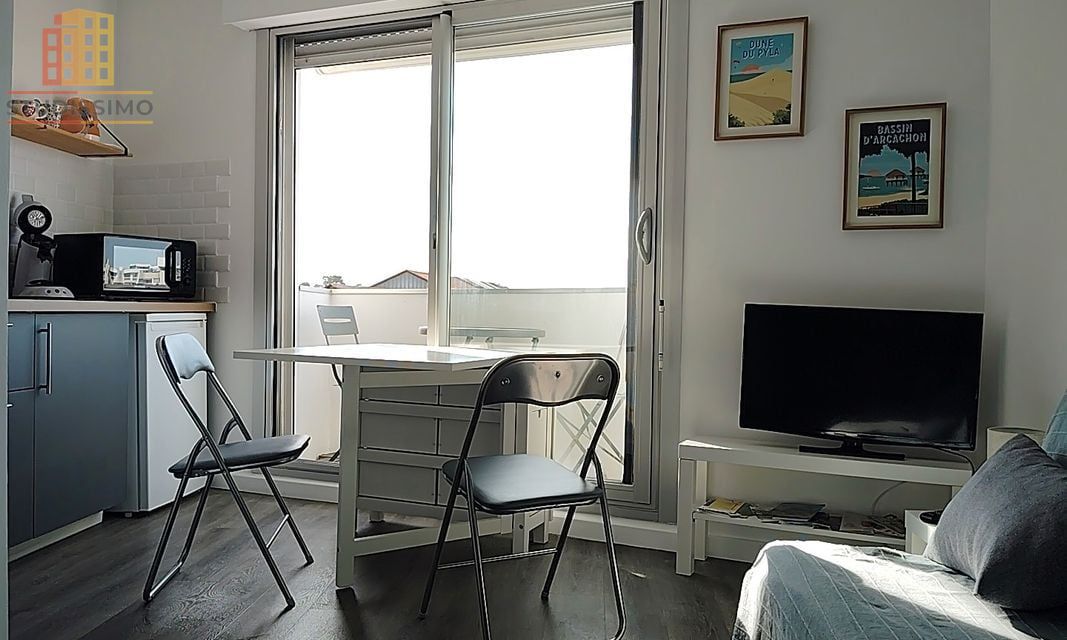Appartement 17m² Arcachon Pointe de l'Aiguillon - Photo 2