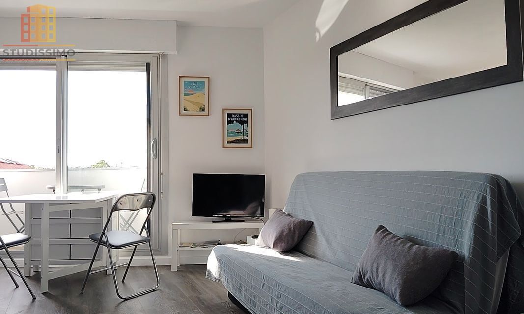 Appartement 17m² Arcachon Pointe de l'Aiguillon - Photo 1