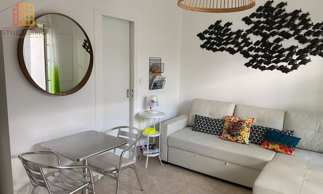 Studio 15m² Arcachon centre-ville - Photo 1