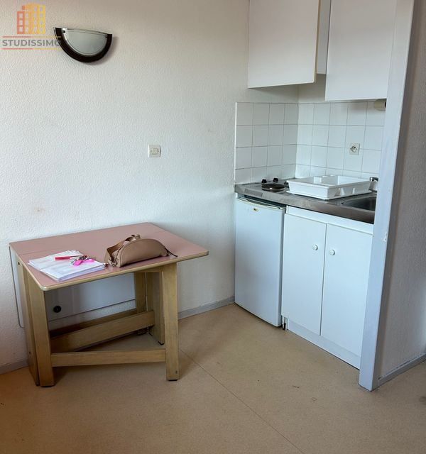 Studio 18m² Villenave-d'Ornon - Avec parking - Photo 1