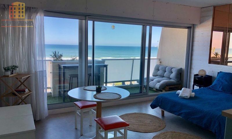 Studio 25m² Lacanau - Vue océan, plage centrale - Photo 2