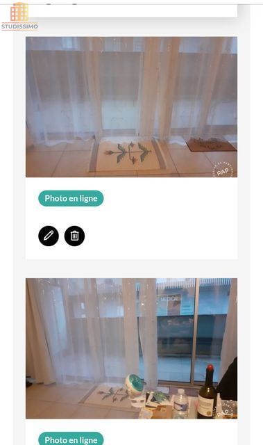 Appartement 30m² Cenon - Face mairie, résidence récente - Photo 10