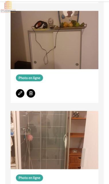 Appartement 30m² Cenon - Face mairie, résidence récente - Photo 7