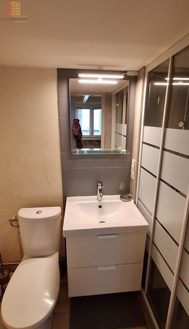 T1 bis 23m² Bordeaux - Dernier étage - Photo 2