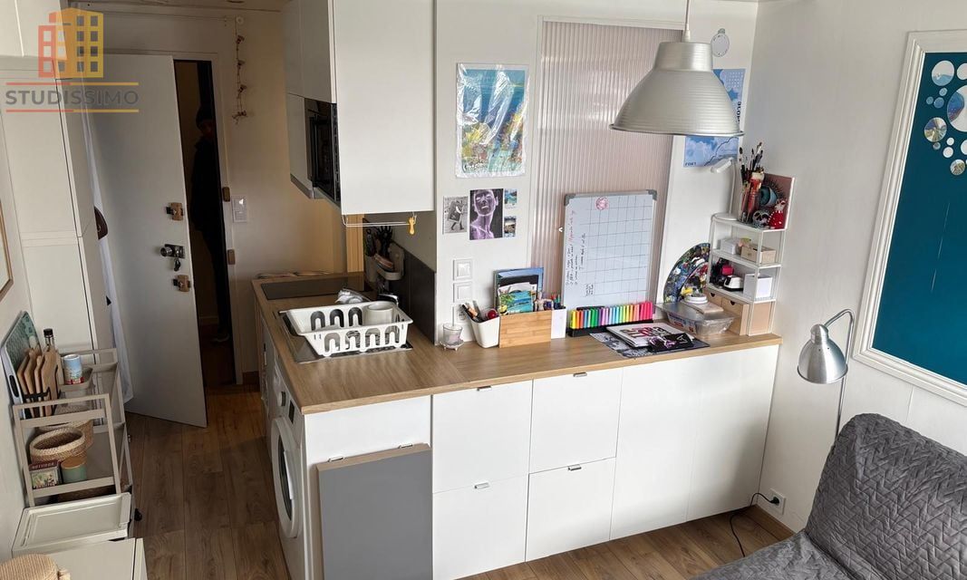 Studio 15m² Bordeaux - Idéal étudiant ou investisseur - Photo 1