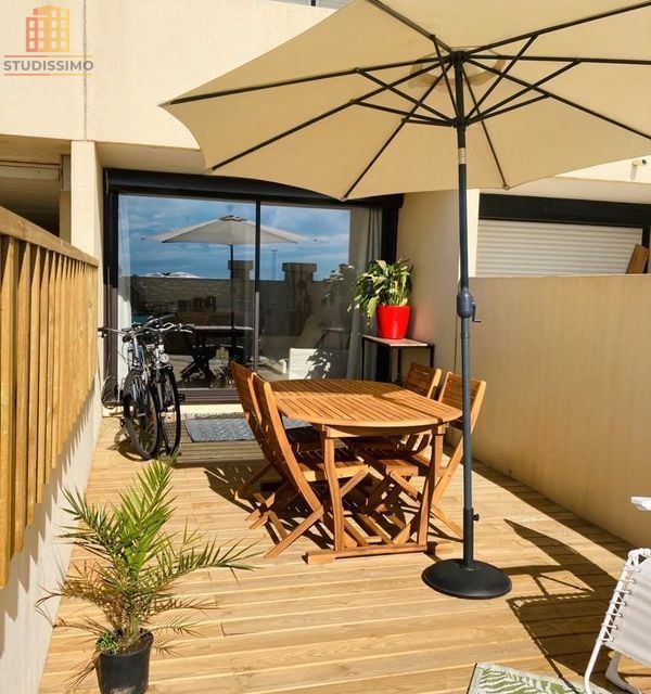 Appartement à Lacanau