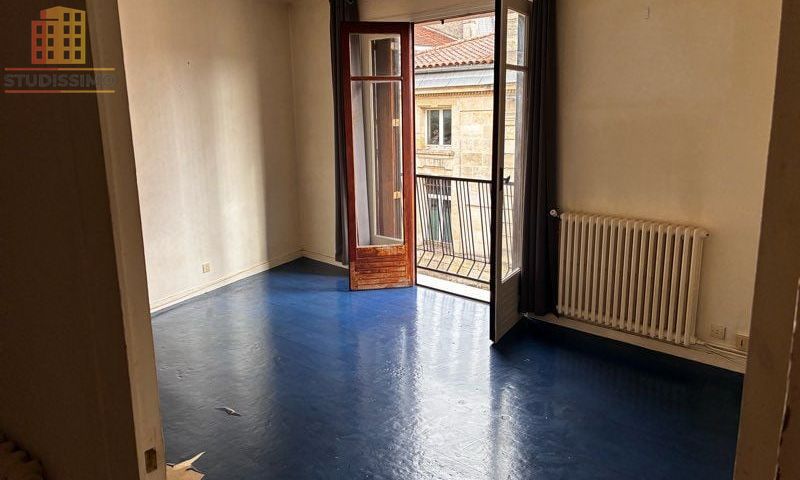 T1 bis 30m² Bordeaux - - Photo 1