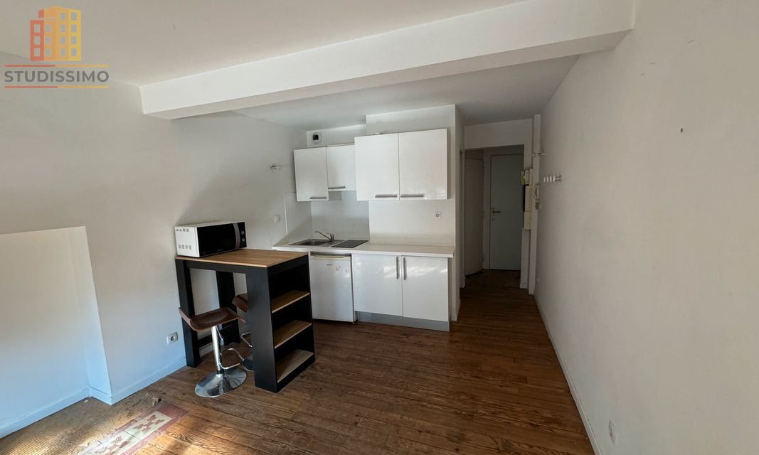 Studio 23m² Bordeaux Centre historique - Photo 1