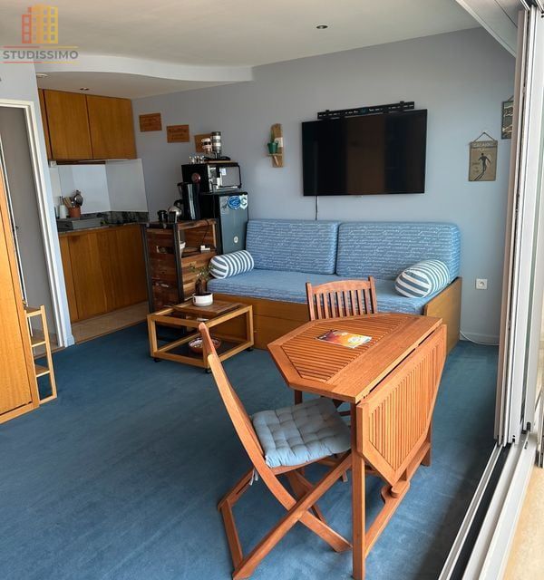 Studio 26m² Lacanau - Vue océan - Photo 1