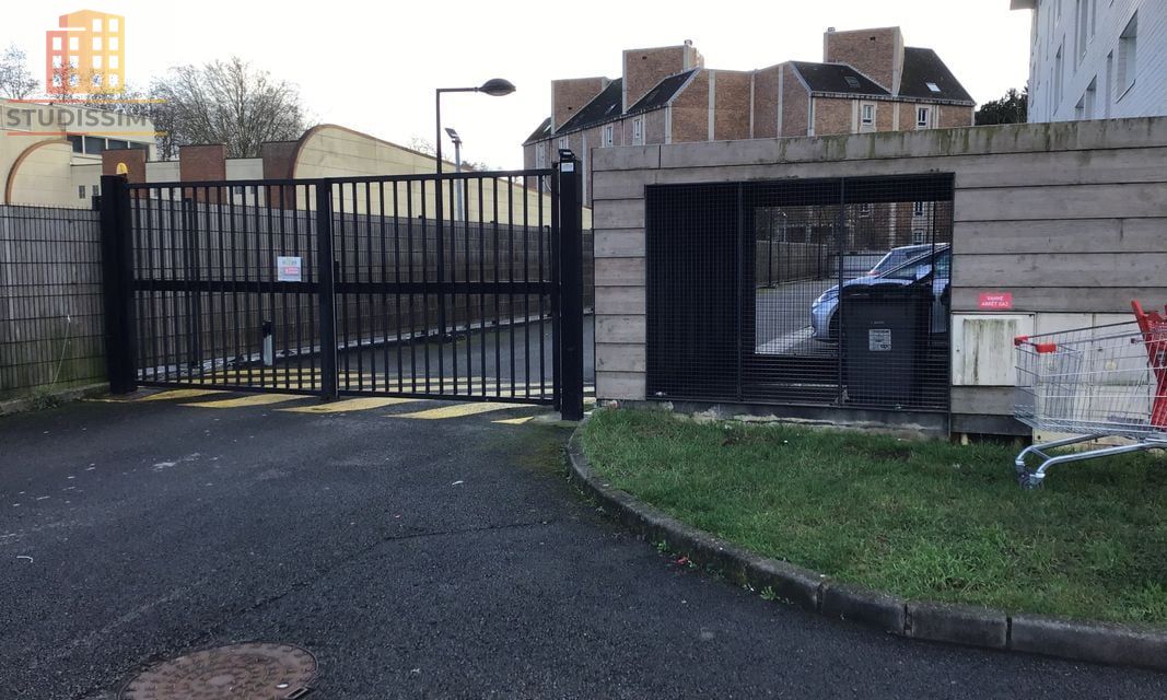 T1 36m² Villeneuve-d'Ascq - Photo 16