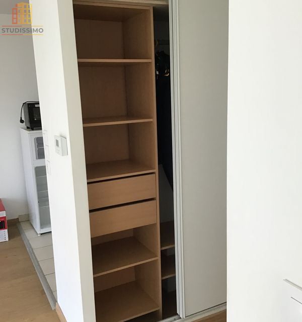 T1 36m² Villeneuve-d'Ascq - Photo 10