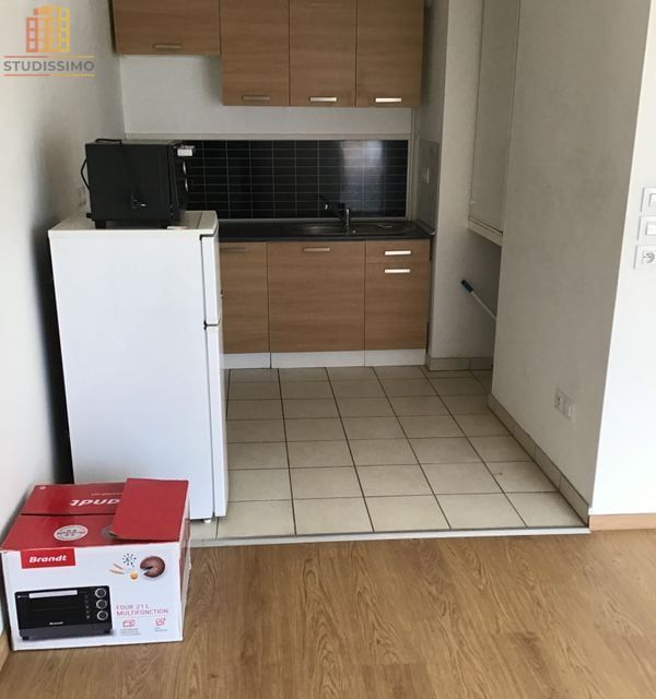 T1 36m² Villeneuve-d'Ascq - Photo 4