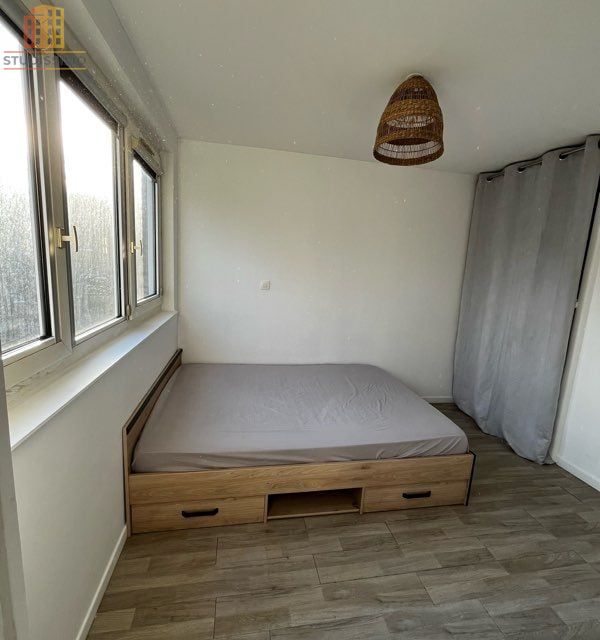 Appartement 1 pièce  Hem 59510 - Proche Edhec Roubaix - Photo 2