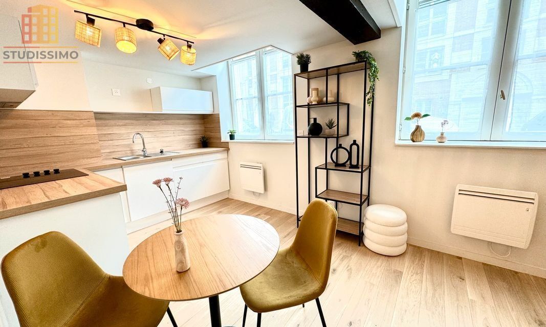 T1 bis duplex 43m² Lille Vieux-Lille - Idéal étudiant ou investisseur - Photo 13