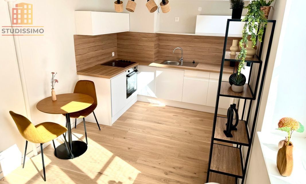 T1 bis duplex 43m² Lille Vieux-Lille - Idéal étudiant ou investisseur - Photo 12