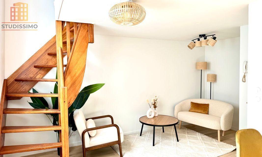 T1 bis duplex 43m² Lille Vieux-Lille - Idéal étudiant ou investisseur - Photo 11