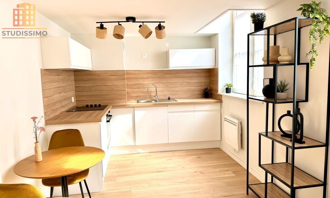 T1 bis duplex 43m² Lille Vieux-Lille - Idéal étudiant ou investisseur - Photo 10