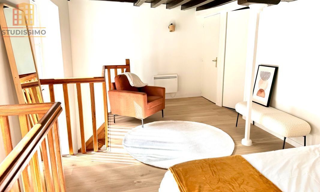 T1 bis duplex 43m² Lille Vieux-Lille - Idéal étudiant ou investisseur - Photo 8