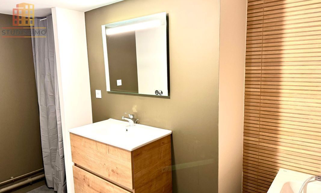 T1 bis duplex 43m² Lille Vieux-Lille - Idéal étudiant ou investisseur - Photo 7