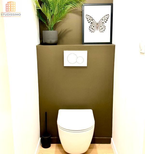 T1 bis duplex 43m² Lille Vieux-Lille - Idéal étudiant ou investisseur - Photo 3