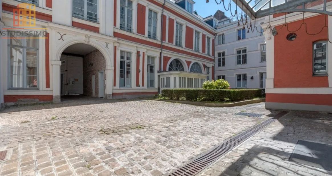 T1 bis duplex 43m² Lille Vieux-Lille - Idéal étudiant ou investisseur - Photo 2