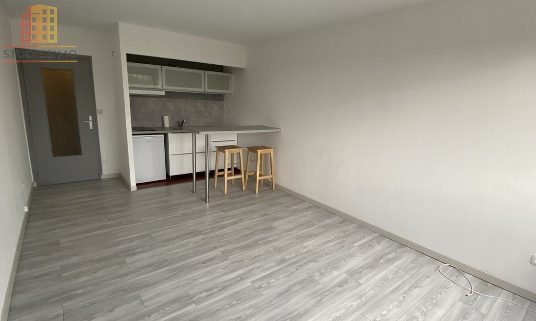 Studio 28m² Lille CHR - Photo 2