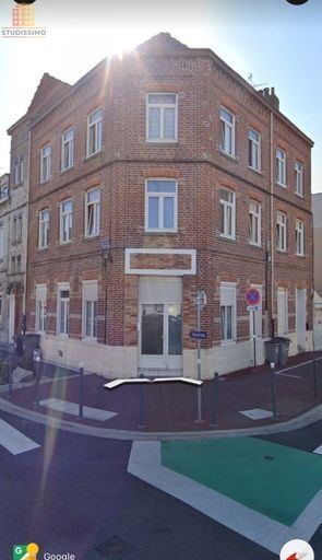 Studio 19m² Lille - À aménager - Photo 2