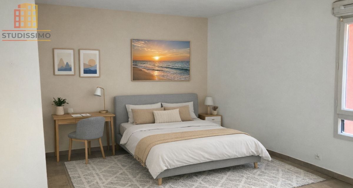 Studio 28m² Lille - Proche centre et métro - Photo 1