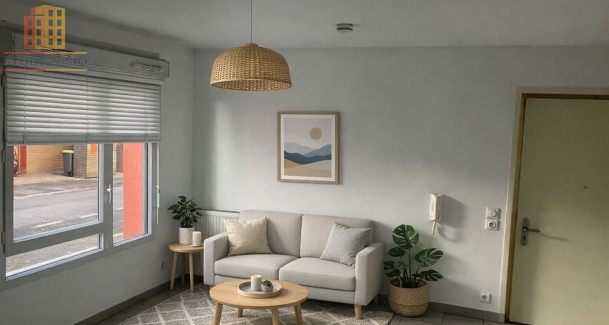 Appartement à Lille