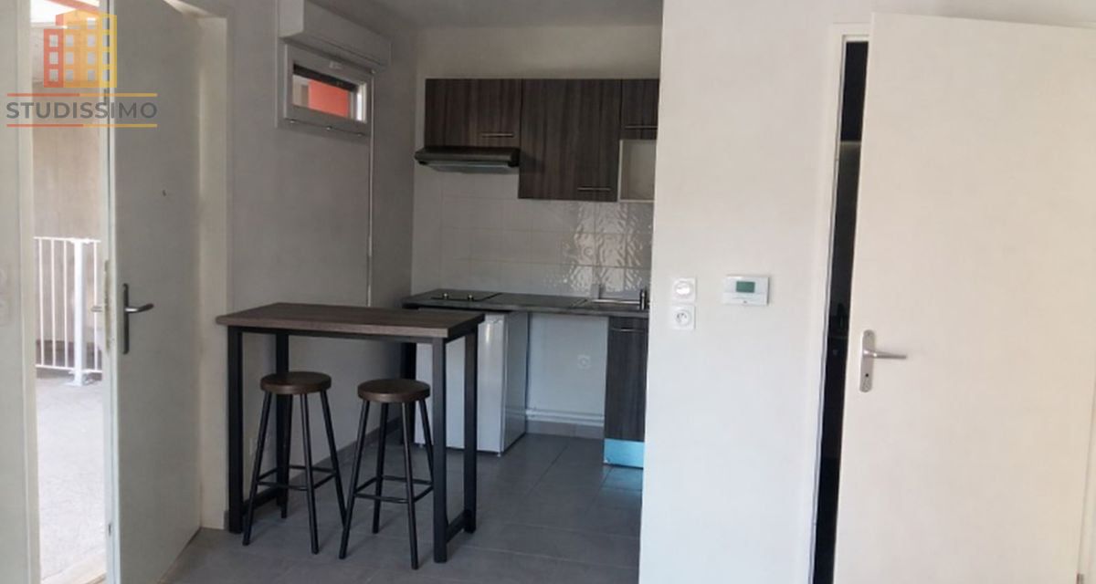 Studio 28m² Lille - Proche centre et métro - Photo 2