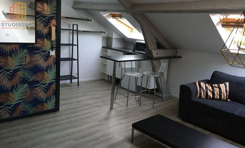 Studio 34m² Lille Saint-Michel - Photo 1