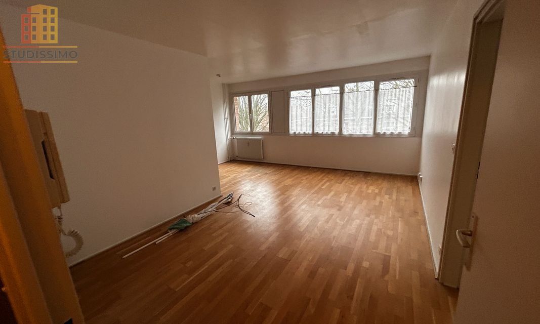Appartement 51m² Marcq-en-Baroeul - Photo 1